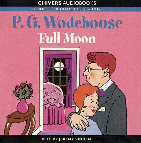Full moon wodehouse - moon,