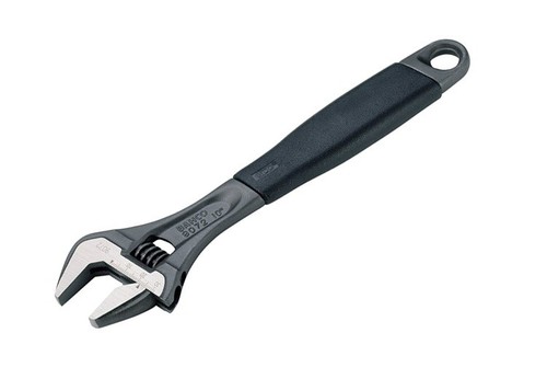Bahco 9072 black finish - 9072,
