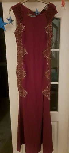 Lipsy deep red - evening, prom