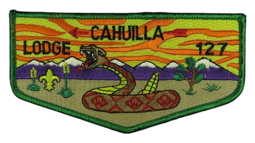 Cahuilla lodge 127 california - cahuilla,