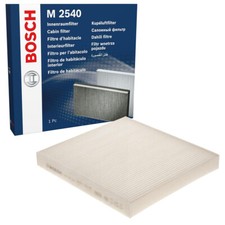 Bosch 1987432540 Pollen Cabin