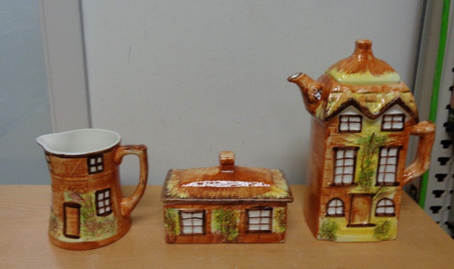 Vintage kensington cottage - vintage,