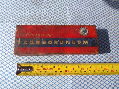 Vintage carburundum 109 - vintage,