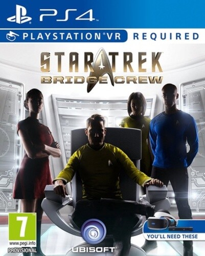Playstation star trek - :,
