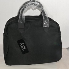 Pram Bag iCandy PEACH Black unused Baby Change with all accessories