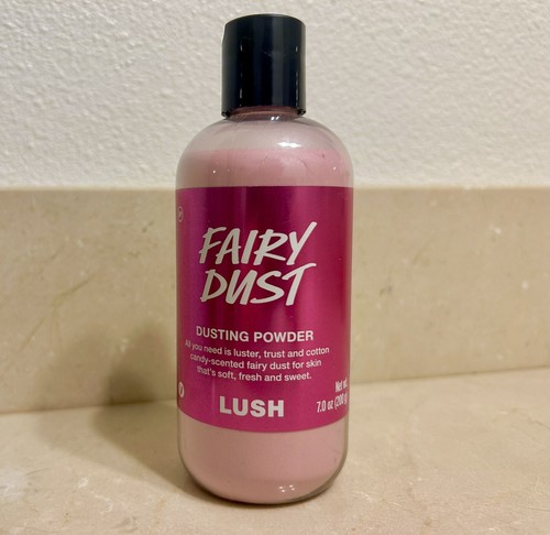 Lush fairy dust - fairy, dusting