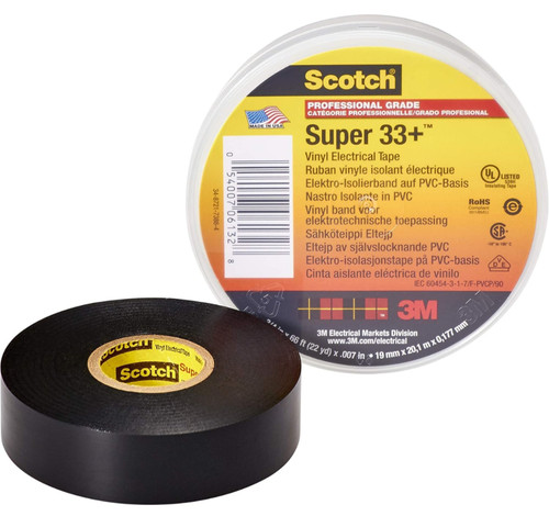 Scotch super vinyl - 3m, 33+