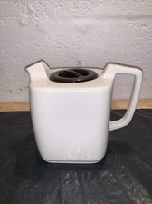 Vintage Goblin Teasmade Set Square Ceramic Teapot For Spares