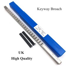3/8Inch C Keyway Broach High