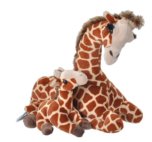 New plush wild republic mother - plush,