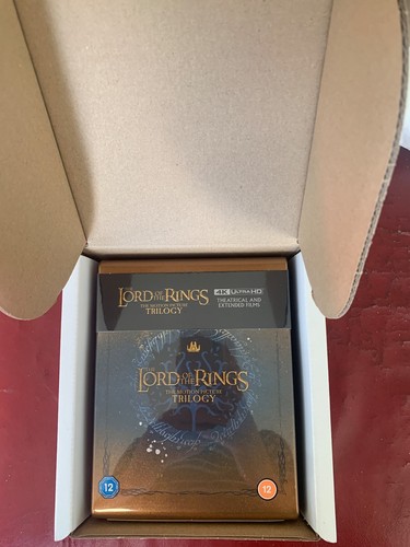 The lord rings trilogy - the,