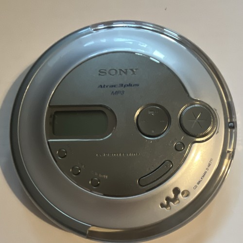 Sony diskman ne711 portable - d-ne711,