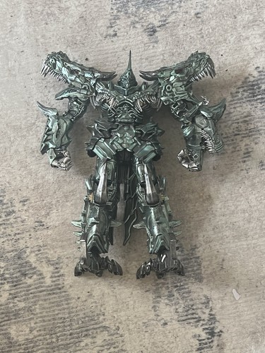 Large grimlock does not - ,