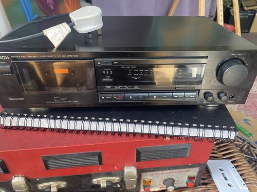 Denon drm 500 - denon, stereo