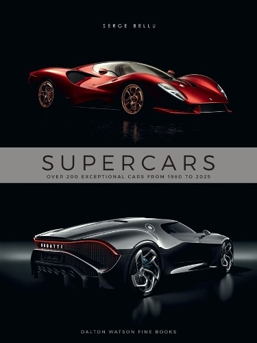 Supercars serge bellu - serge,