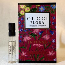New Gucci Flora Gorgeous