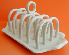 Vintage Ceramic Toast Rack 4