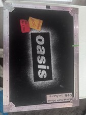 Oasis Live ‘25 Edinburgh