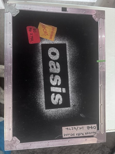 Oasis live edinburgh - oasis, ‘25