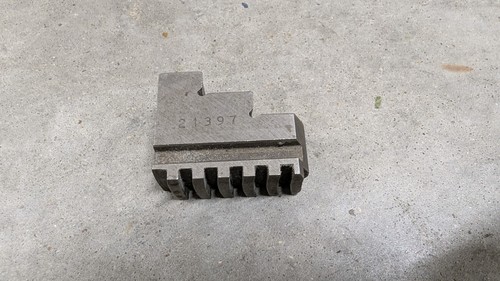 Hardinge outside jaw for - outside, #1