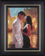 Fabian Perez - Summer Love - Limited Edition