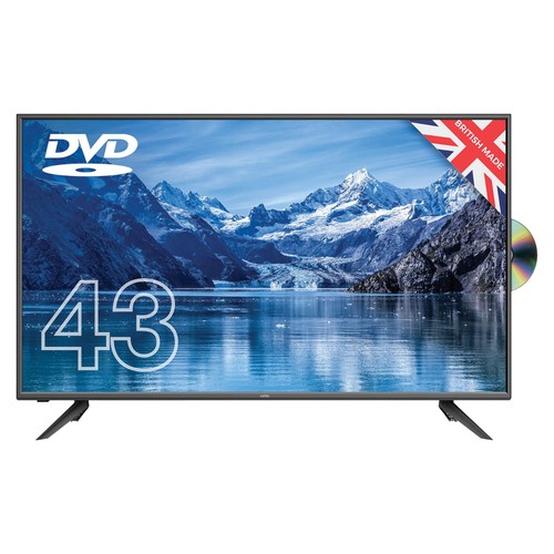Cello led dvd combi - led, tv