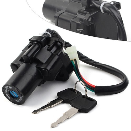 Ignition switch lock - switch,