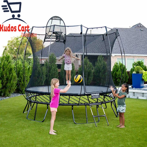 Springfree 10ft round jumbo - springfree,