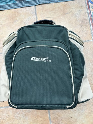 Concept picnic rucksack large - rucksack,
