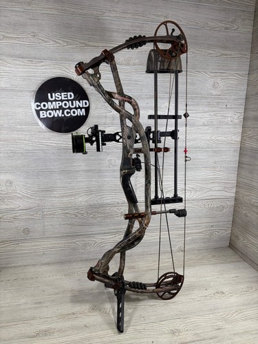 Used hoyt carbon element right - element,
