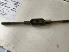 Tap Wrench Handle M3