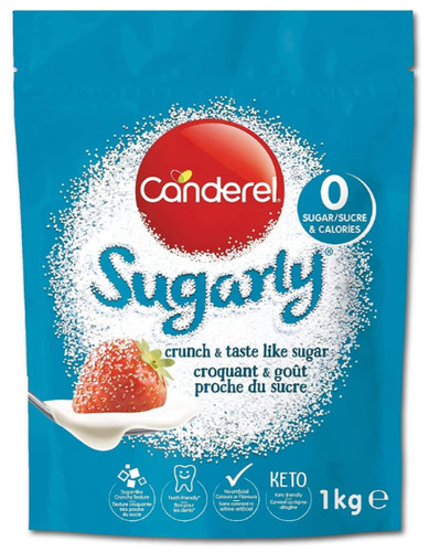1kg canderel sugarly - 4, x
