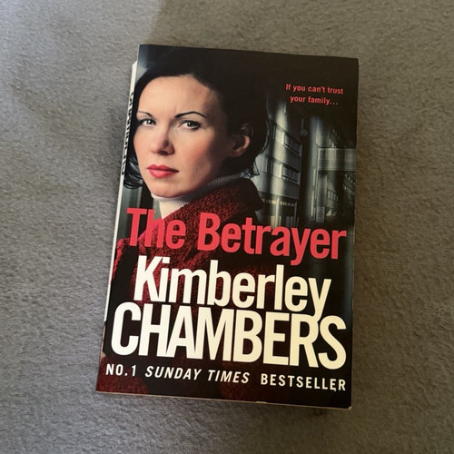 Kimberley chambers the - kimberley,