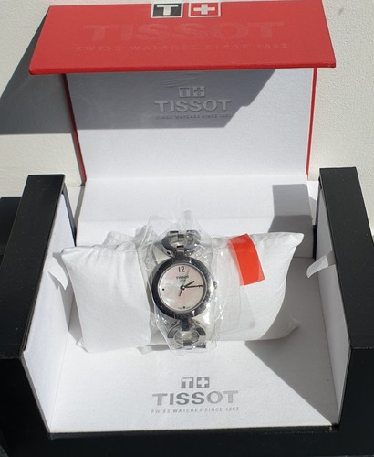 Tissot pinky mother pearl - tissot,