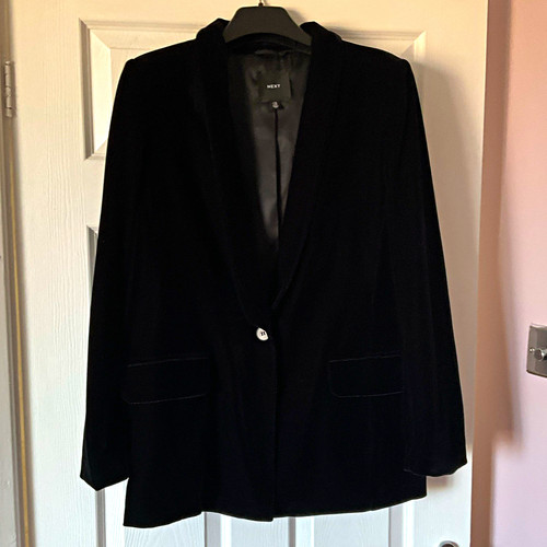 Next women black - black, velvet