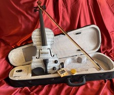 Electric/Acoustic Violin Full