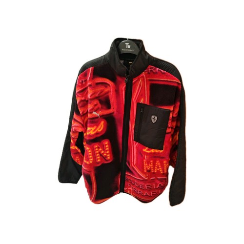Puma scuderia ferrari fleece - puma,