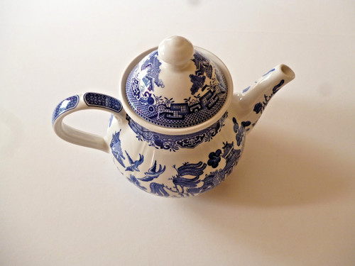 Churchill pottery willow - churchill,
