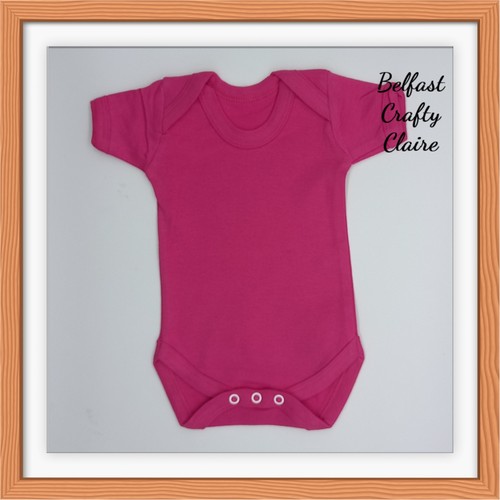 Cerise pink baby - cerise,