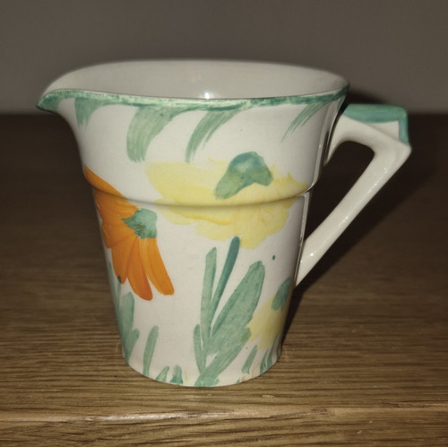 Myott son co floral - floral, ceramic