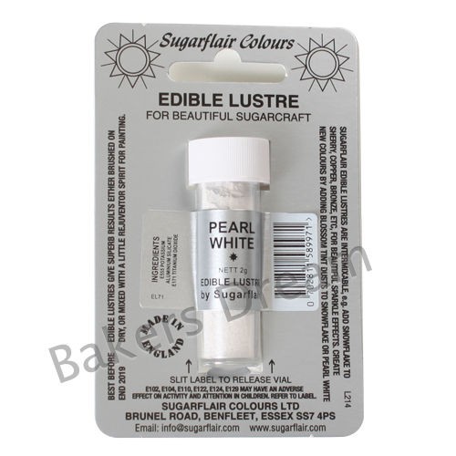 Sugarflair lustre dust powder - dust,