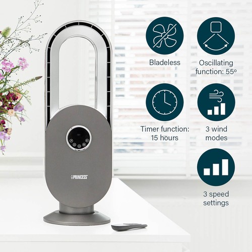 Princess fan oscillating - fan,