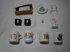 Royal trinkets commemorative - trinkets,