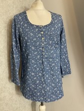 Cambridge Dry Goods Blue