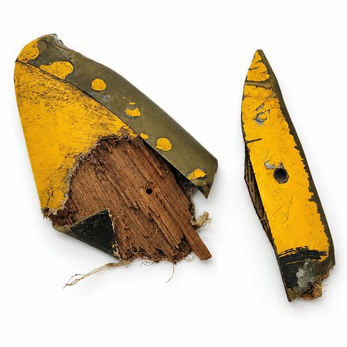 Ww2 propeller crash relic - ww2,