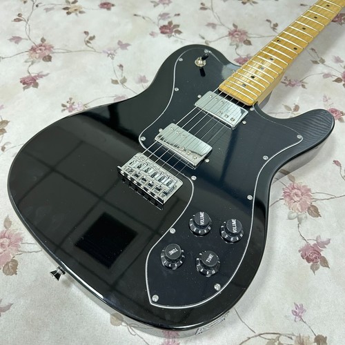 Deluxe black electric - black,