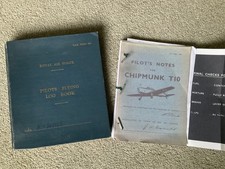 ROYAL AIR FORCE PILOTS FLYING