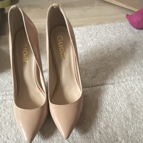 Women beige patent - women’s,