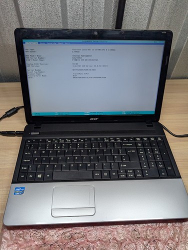 Acer travelmate p253 - acer,