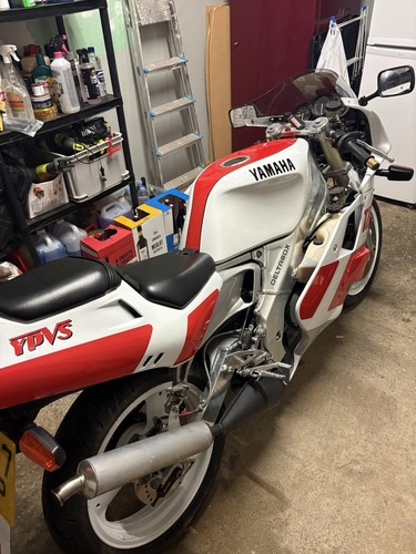 Tzr 125 4dl - r, belgarda